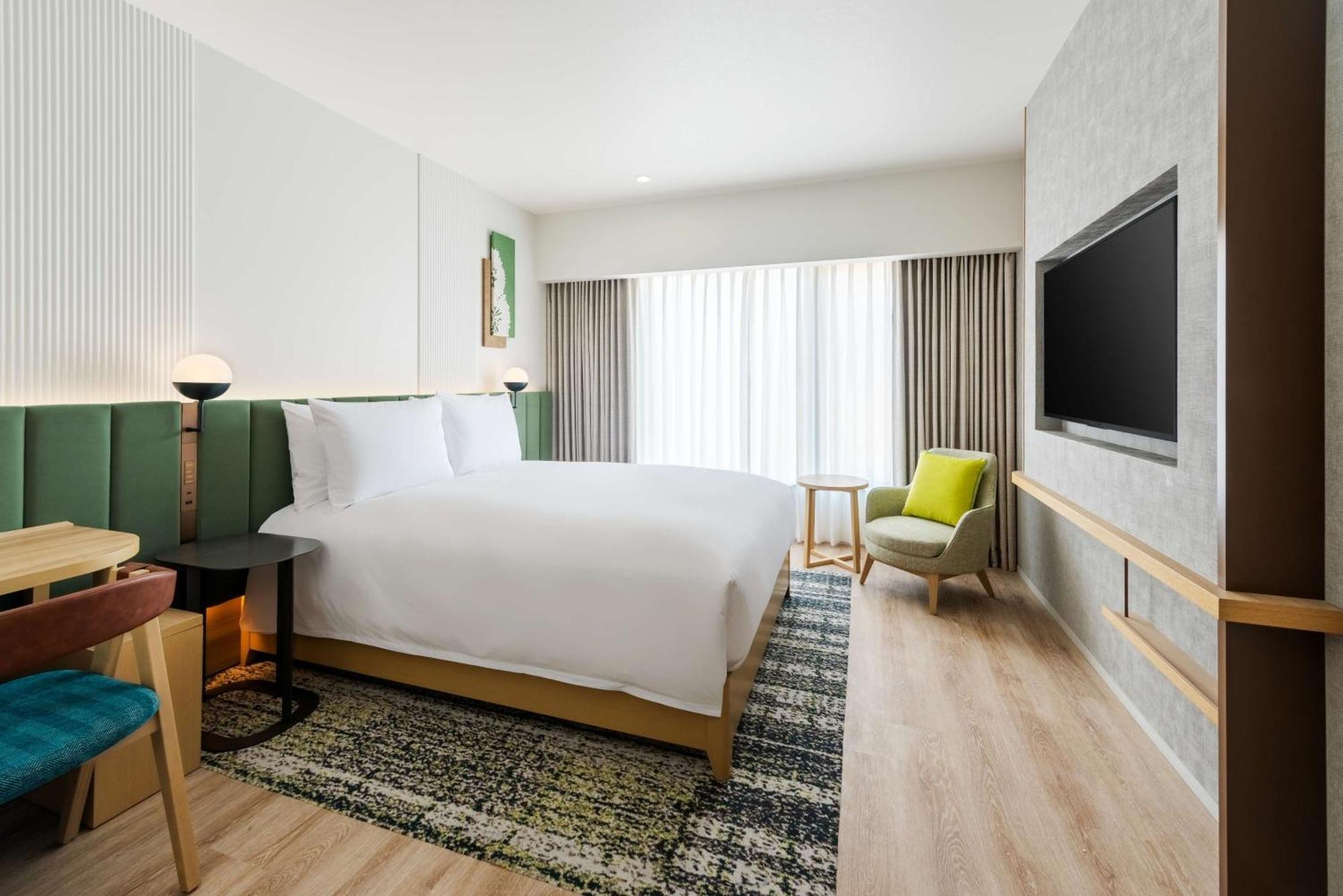 Hilton Garden Inn Kyoto Shijo Karasuma Esterno foto