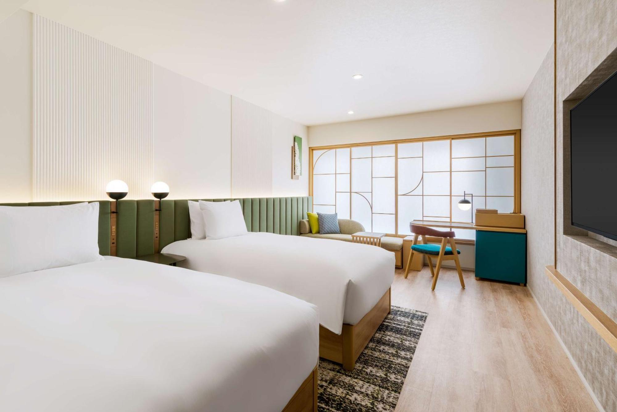 Hilton Garden Inn Kyoto Shijo Karasuma Esterno foto